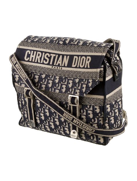 christian dior blue crossbody bag|christian dior shoulder strap bag.